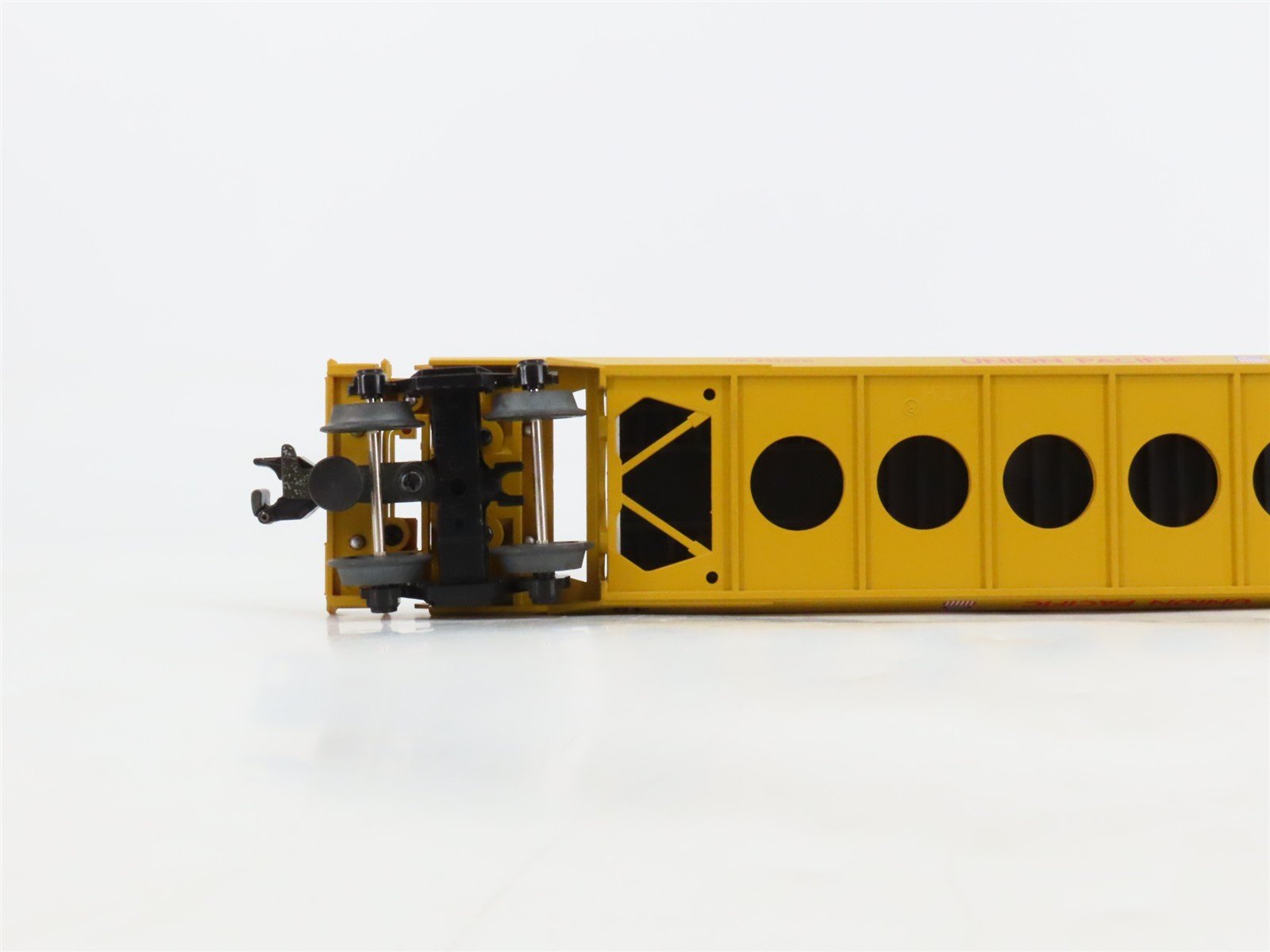 O Gauge 3-Rail MTH Rail King 30-7005B UP Union Pacific Husky Stack Car #2520031