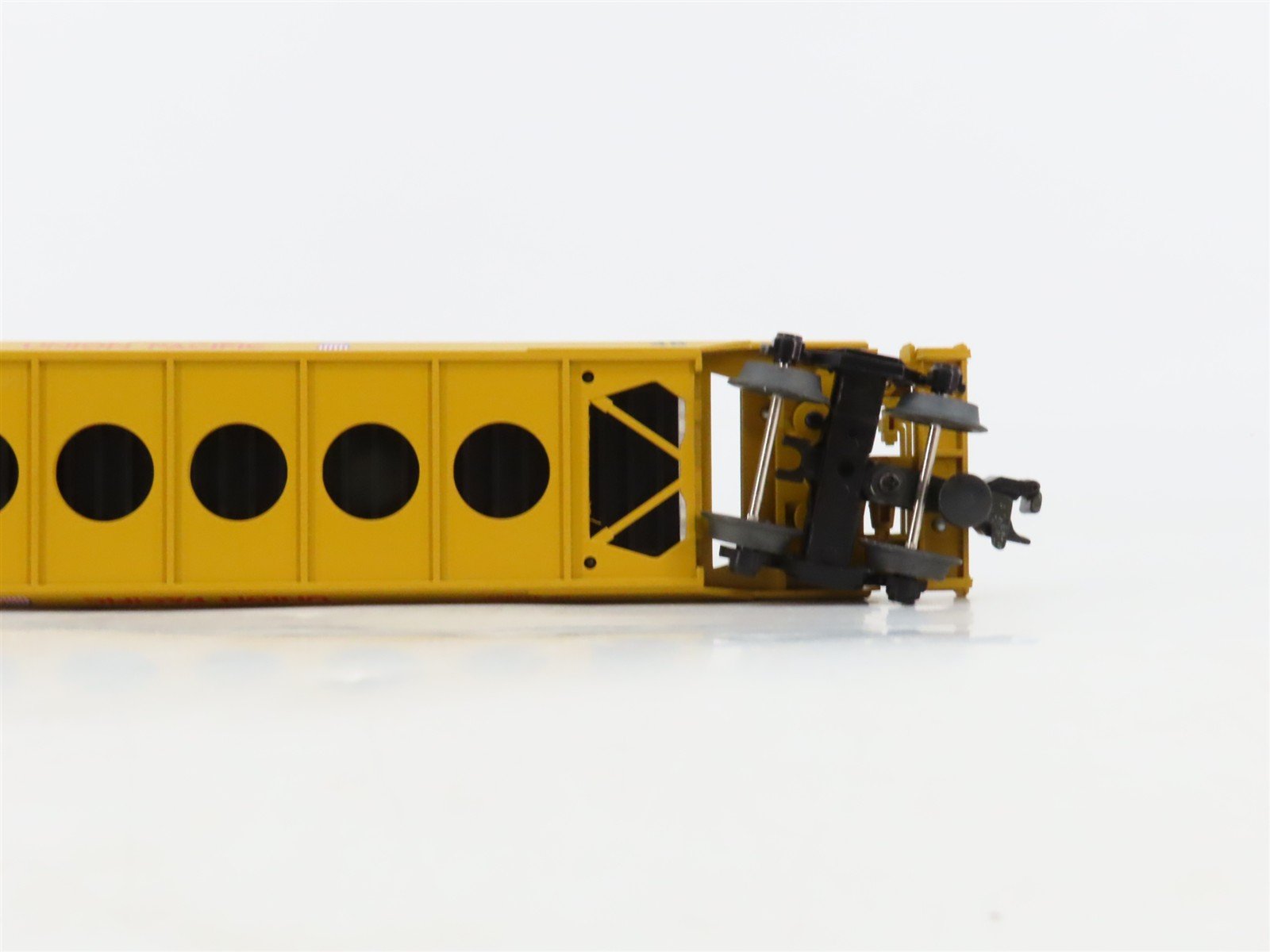 O Gauge 3-Rail MTH Rail King 30-7005B UP Union Pacific Husky Stack Car #2520031