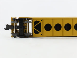 O Gauge 3-Rail MTH Rail King 30-7643 DTTX Hanjin Husky Stack Car #456558