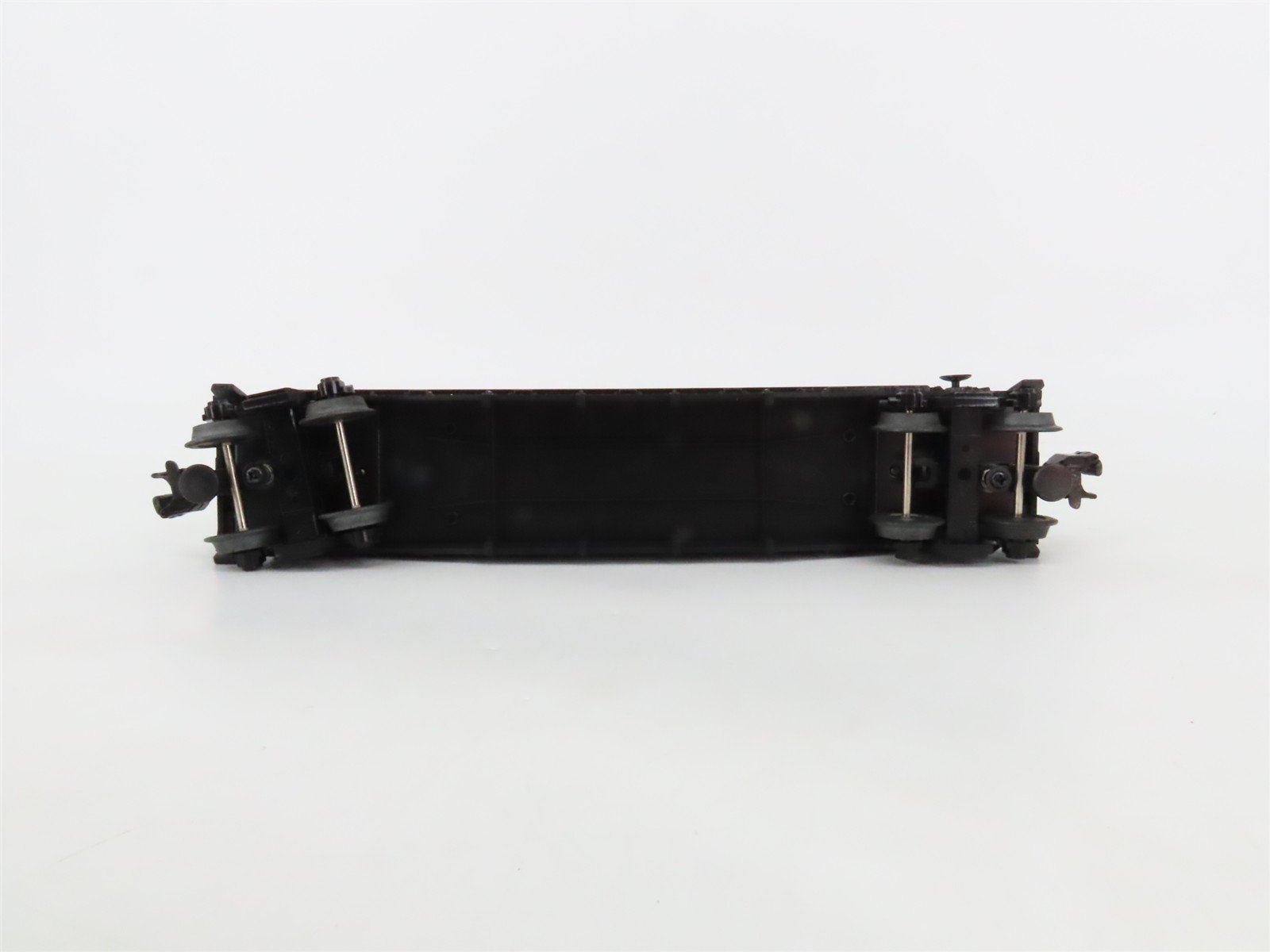 O Gauge 3-Rail MTH Rail King 30-7683 EL Erie Lackawanna Flat Car #8245 w/Trailer