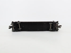 O Gauge 3-Rail MTH Rail King 30-7683 EL Erie Lackawanna Flat Car #8245 w/Trailer