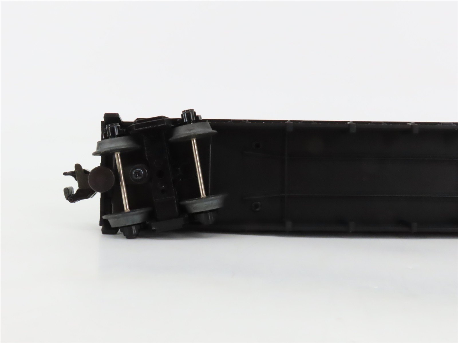 O Gauge 3-Rail MTH Rail King 30-7683 EL Erie Lackawanna Flat Car #8245 w/Trailer