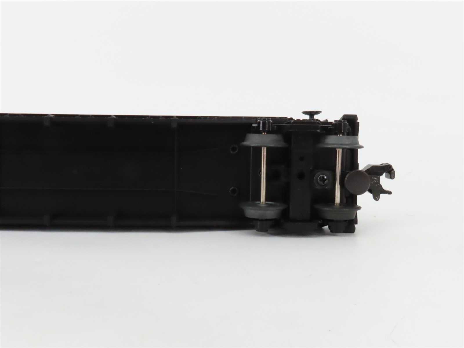 O Gauge 3-Rail MTH Rail King 30-7683 EL Erie Lackawanna Flat Car #8245 w/Trailer