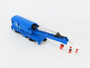 O Gauge 3-Rail MTH 20-98259 CR Conrail Railroad Crane Car #50205