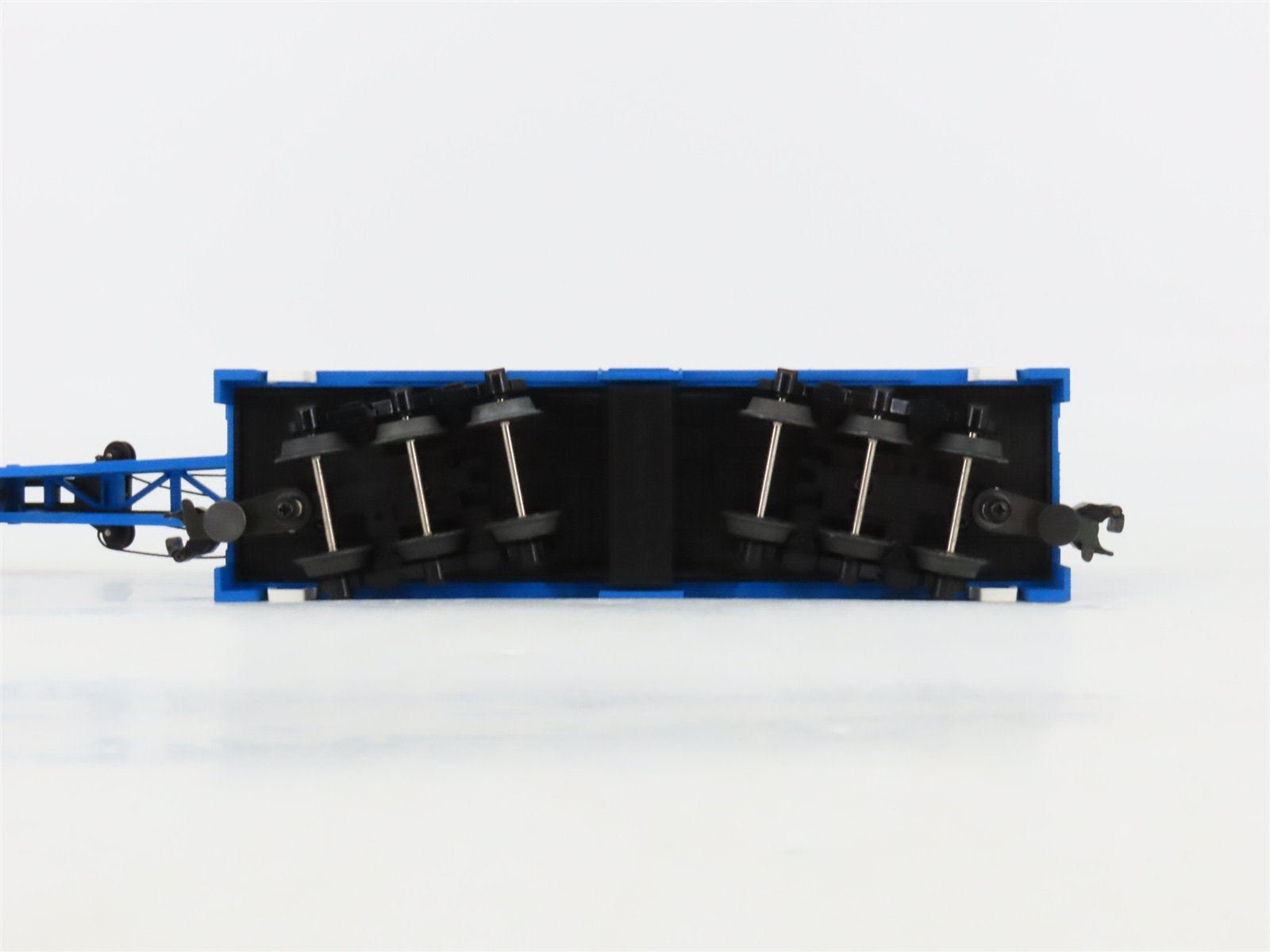 O Gauge 3-Rail MTH 20-98259 CR Conrail Railroad Crane Car #50205