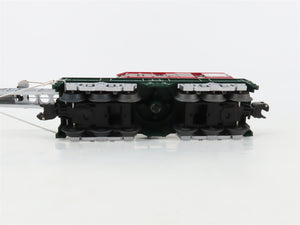 O Gauge 3-Rail Lionel 6-29303 North Pole Central Christmas Crane Car #29303
