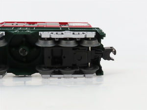 O Gauge 3-Rail Lionel 6-29303 North Pole Central Christmas Crane Car #29303