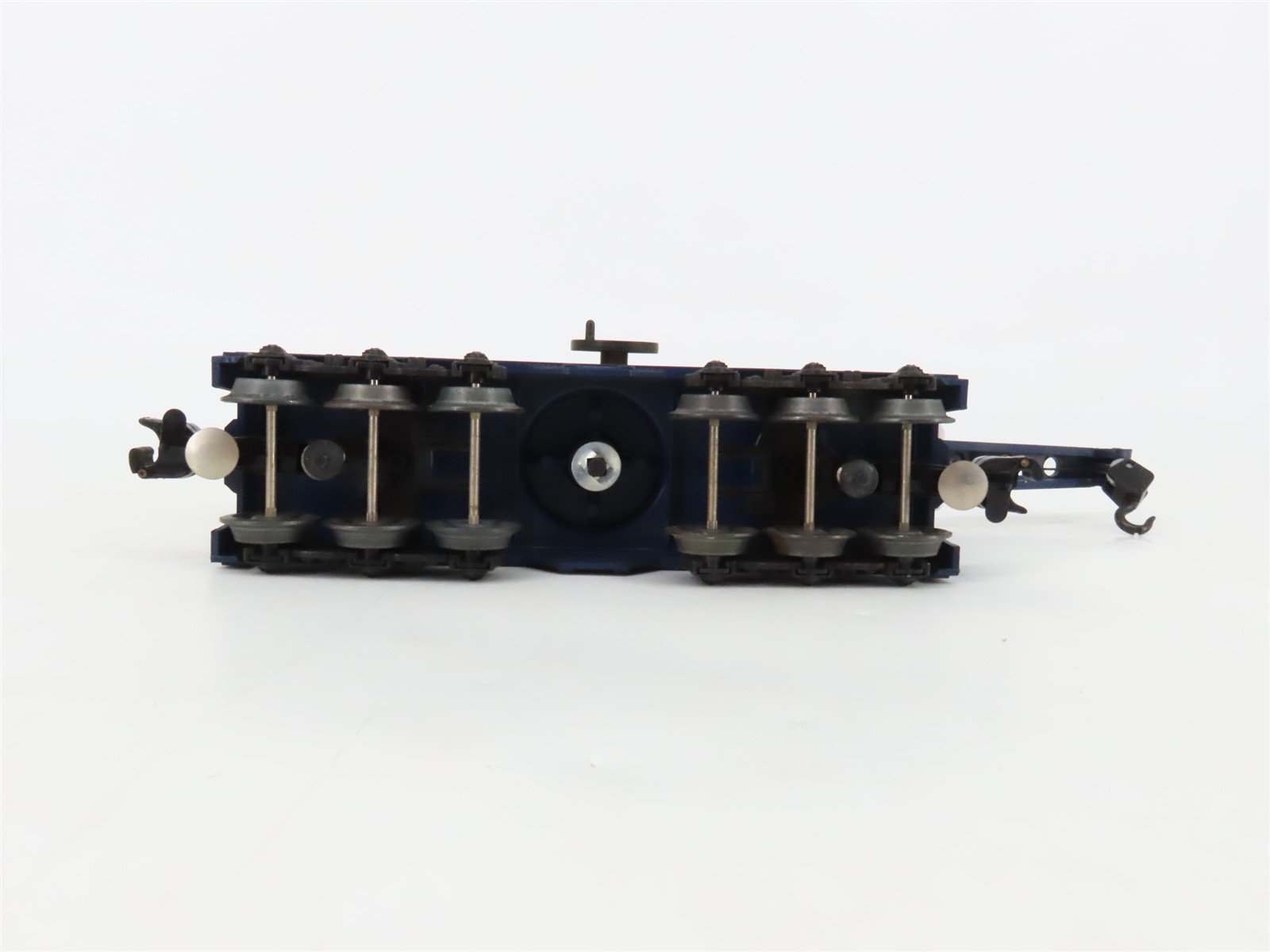 O Gauge 3-Rail Lionel 6-9329 Chessie System Crane Car #9329