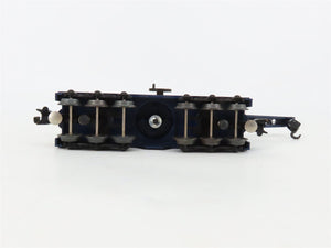 O Gauge 3-Rail Lionel 6-9329 Chessie System Crane Car #9329