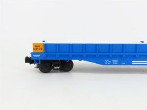 O Gauge 3-Rail MTH 20-98261 CR Conrail Railroad Crane Tender #25501