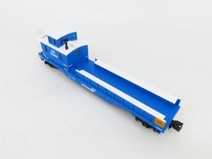 O Gauge 3-Rail MTH 20-98261 CR Conrail Railroad Crane Tender #25501