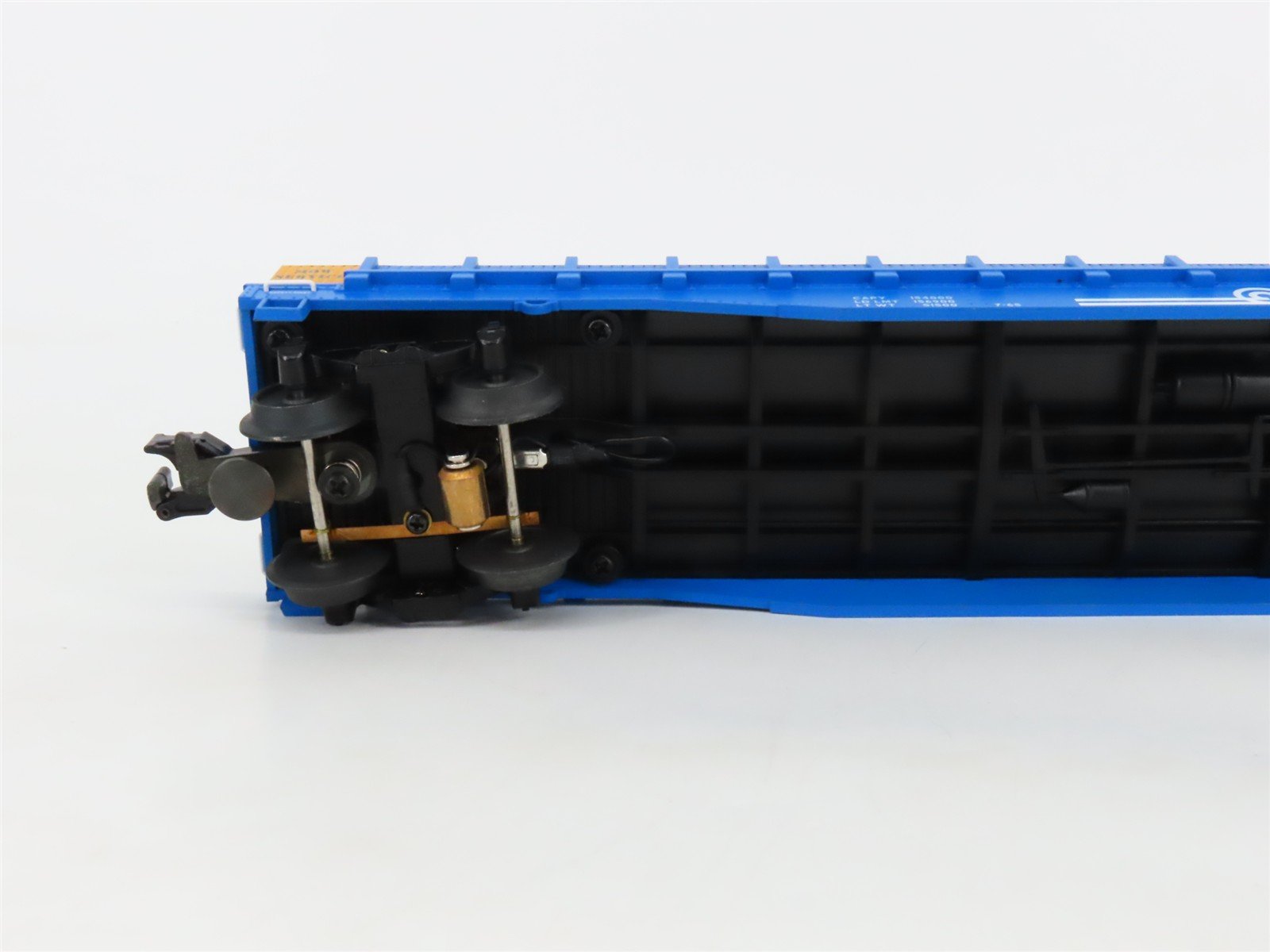 O Gauge 3-Rail MTH 20-98261 CR Conrail Railroad Crane Tender #25501