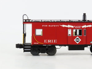 O Gauge 3-Rail Lionel 6-17644 ERIE Railroad Bay Window Caboose #C307