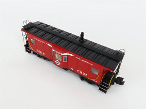 O Gauge 3-Rail Lionel 6-17644 ERIE Railroad Bay Window Caboose #C307