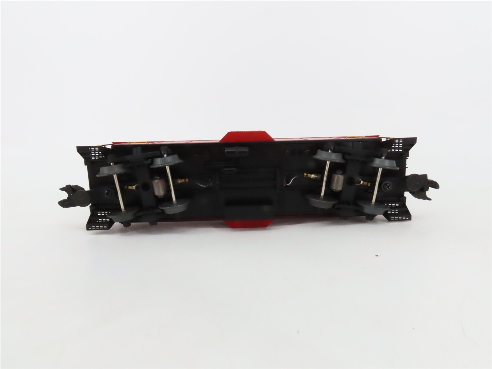 O Gauge 3-Rail Lionel 6-17644 ERIE Railroad Bay Window Caboose #C307