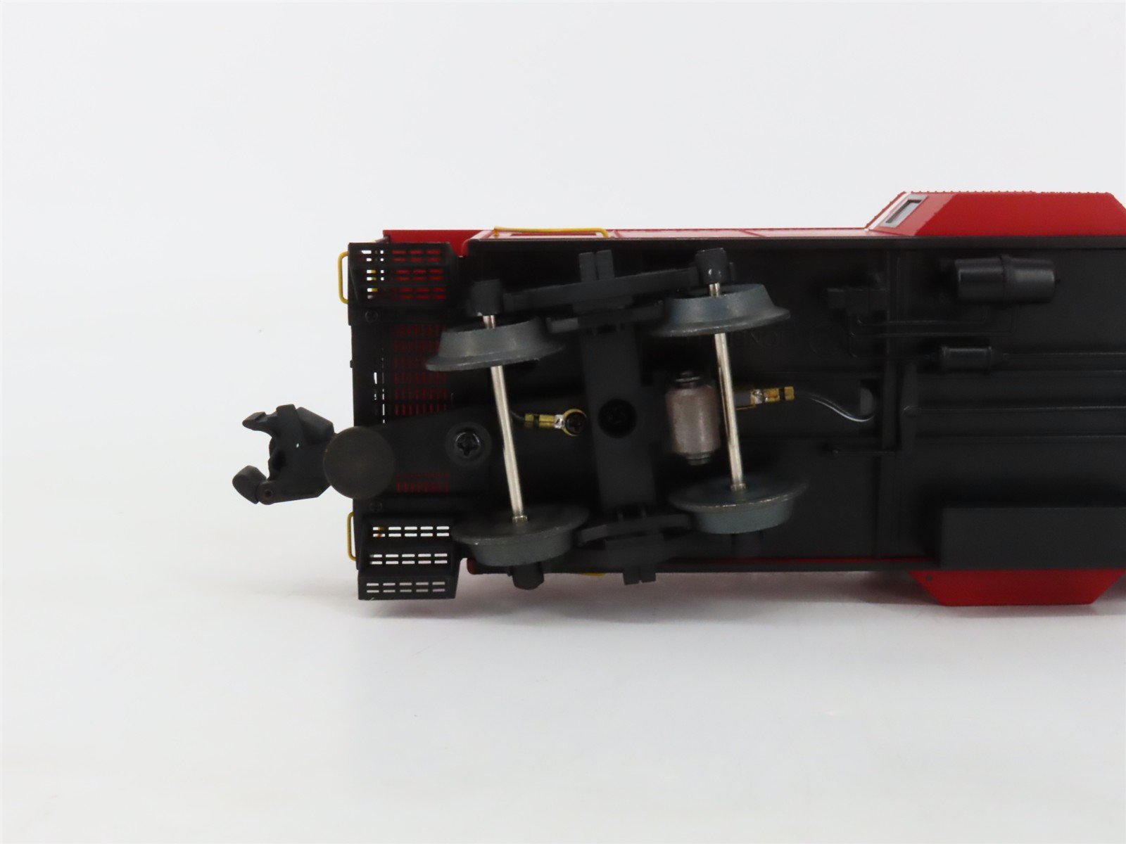 O Gauge 3-Rail Lionel 6-17644 ERIE Railroad Bay Window Caboose #C307