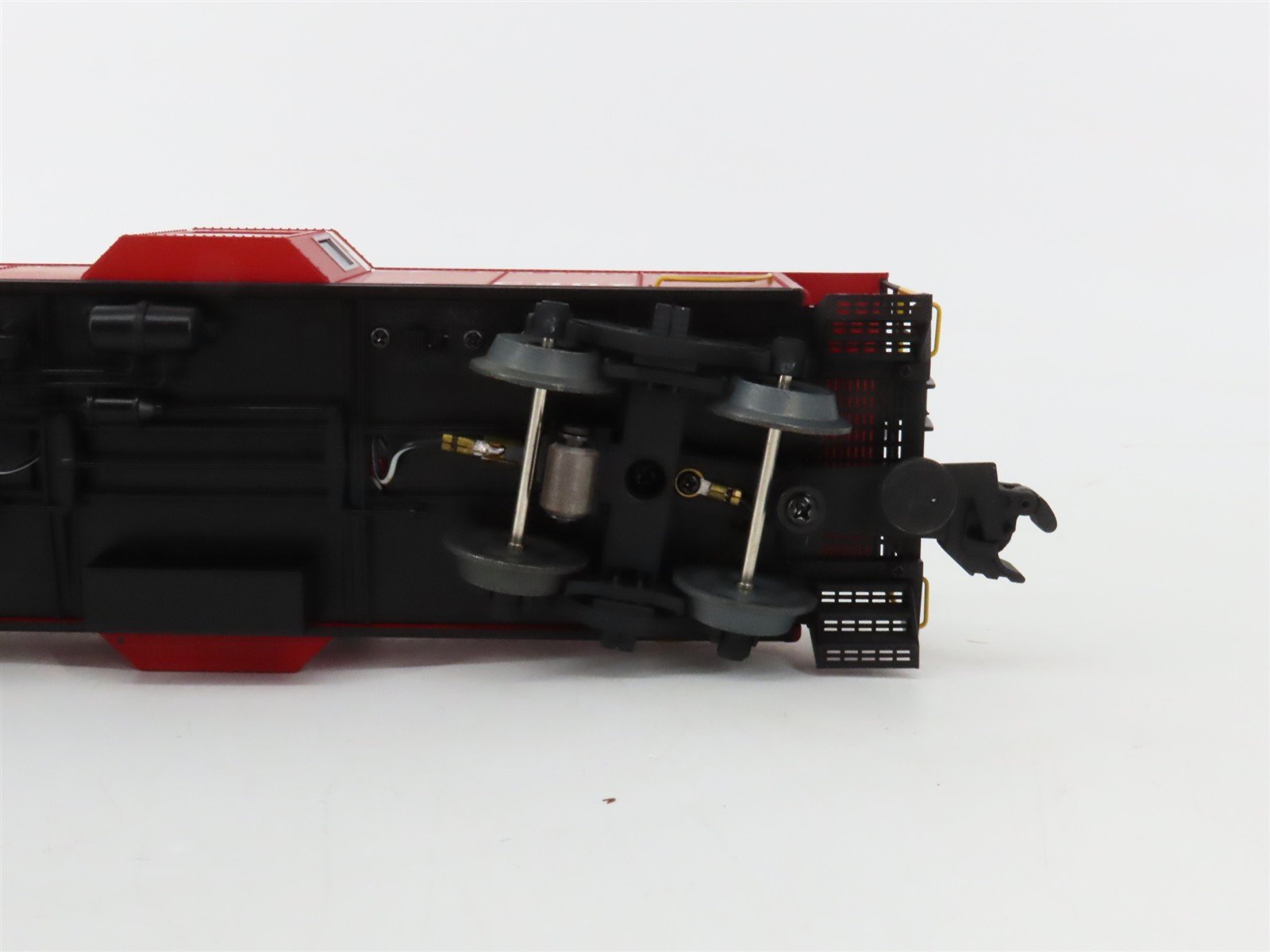O Gauge 3-Rail Lionel 6-17644 ERIE Railroad Bay Window Caboose #C307