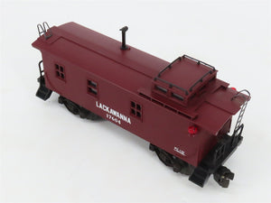O Gauge 3-Rail Lionel 6-17604 DL&W Lackawanna Railroad Cupola Caboose #17604
