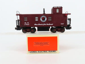 O Gauge 3-Rail Lionel 6-17615 NP Northern Pacific Railroad Caboose #17615