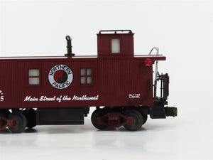 O Gauge 3-Rail Lionel 6-17615 NP Northern Pacific Railroad Caboose #17615