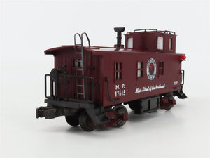 O Gauge 3-Rail Lionel 6-17615 NP Northern Pacific Railroad Caboose #17615