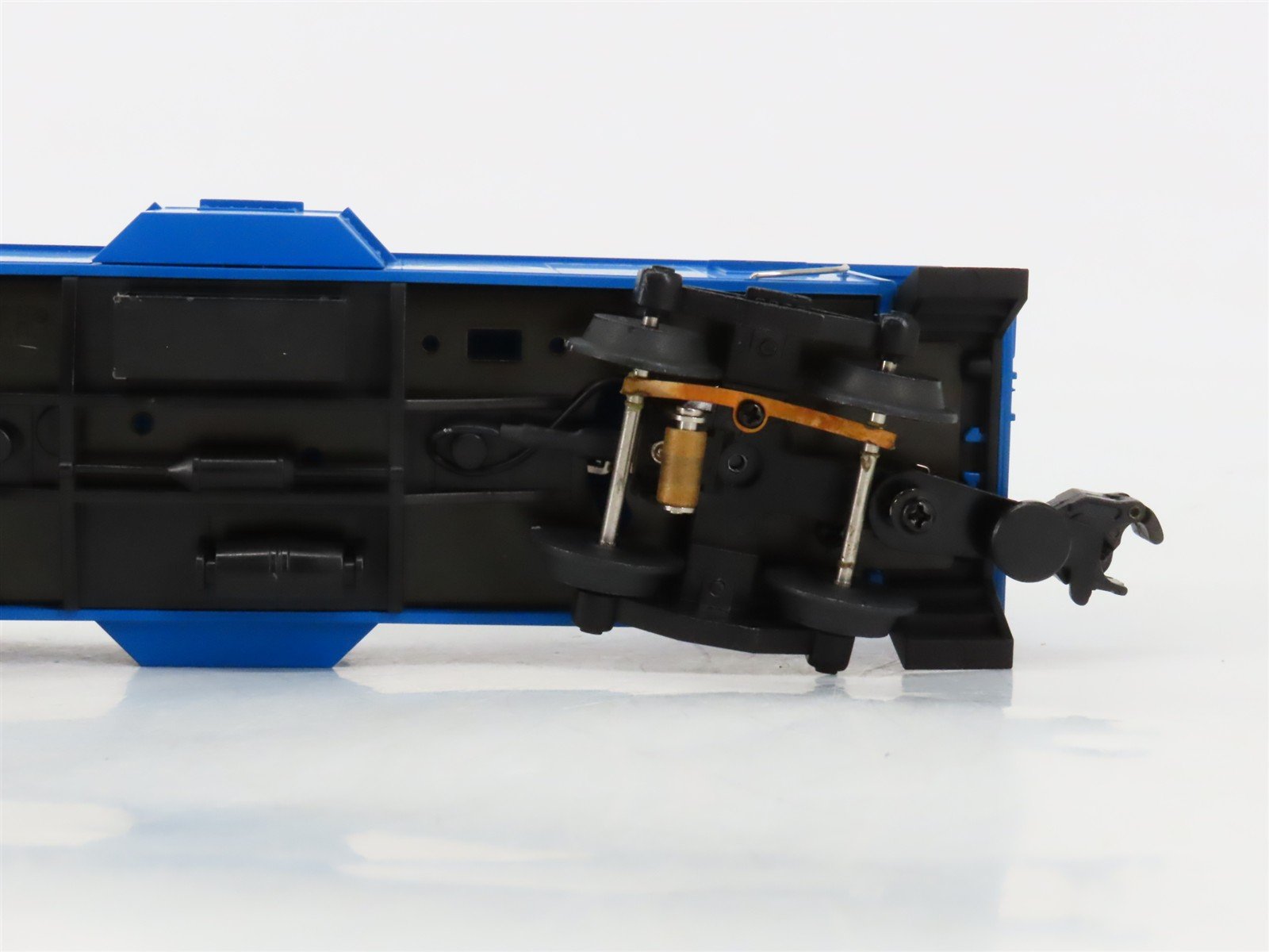 O Gauge 3-Rail MTH Rail King 30-7717 CR Conrail Bay Window Caboose #21694