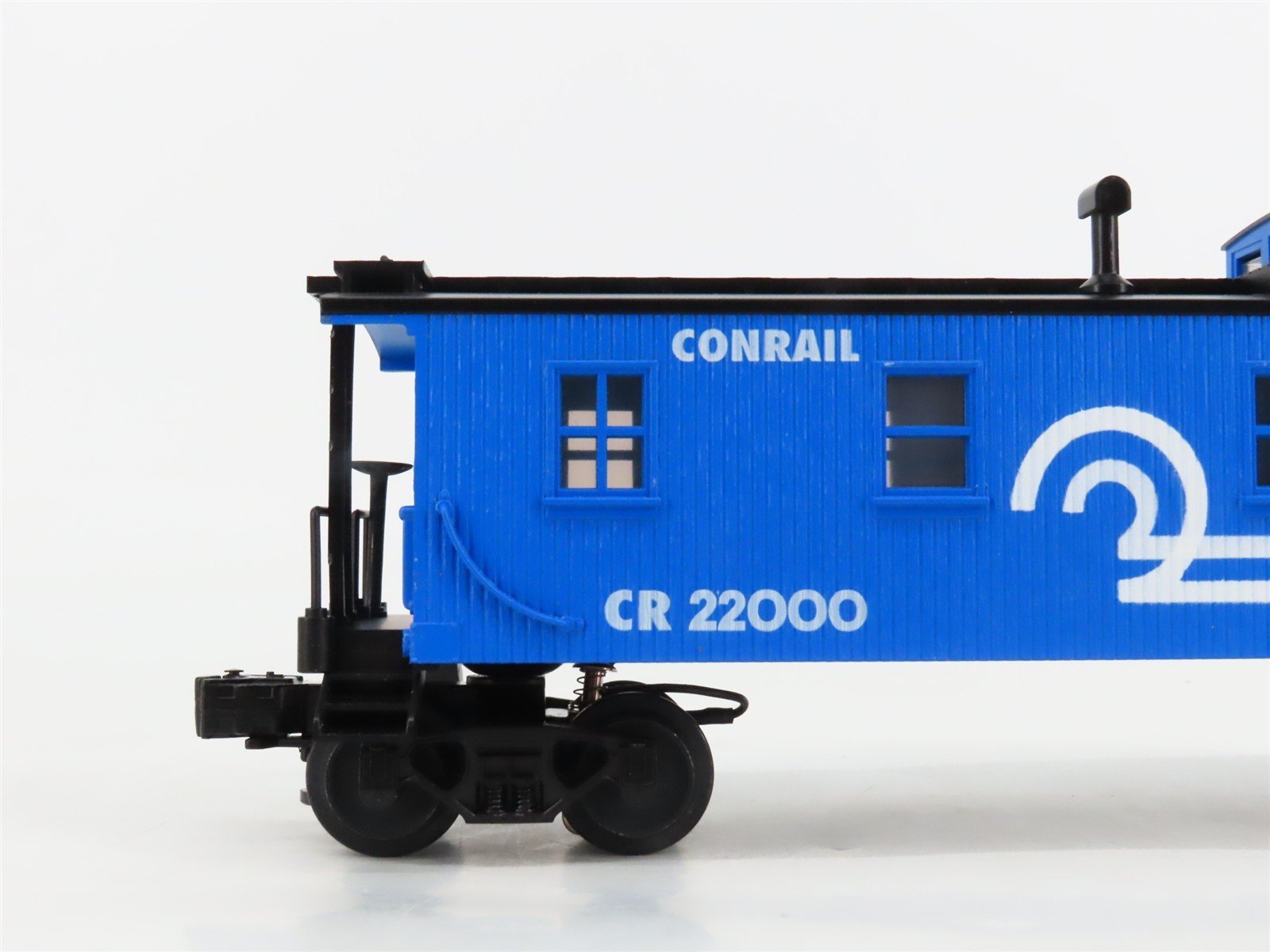 O Gauge 3-Rail Semi-Scale MTH Rail King RK-7708L CR Conrail Caboose #22000