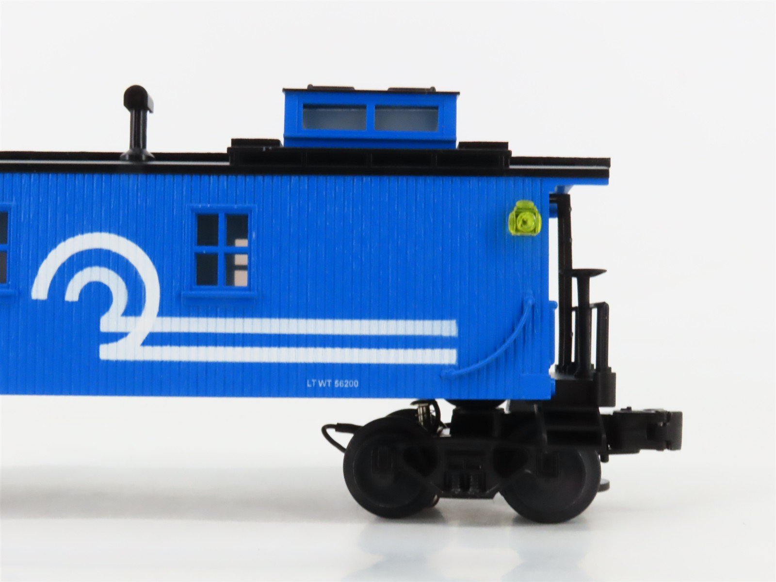 O Gauge 3-Rail Semi-Scale MTH Rail King RK-7708L CR Conrail Caboose #22000