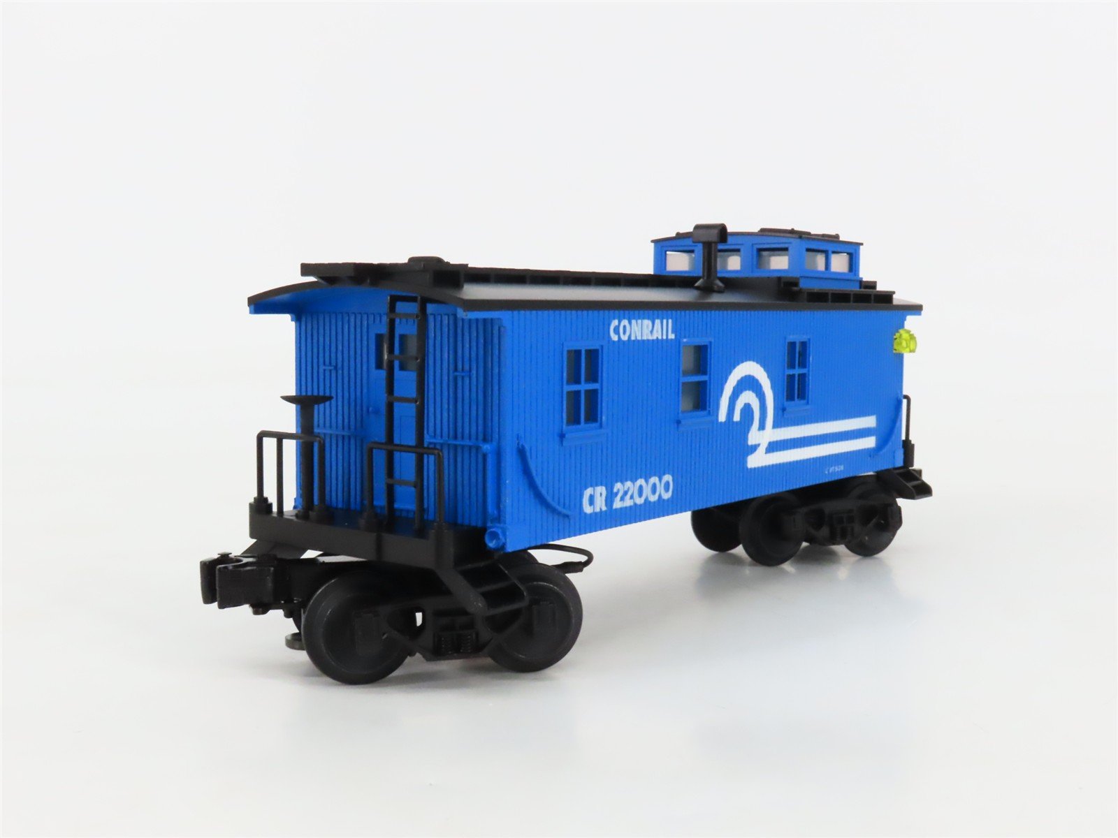 O Gauge 3-Rail Semi-Scale MTH Rail King RK-7708L CR Conrail Caboose #22000