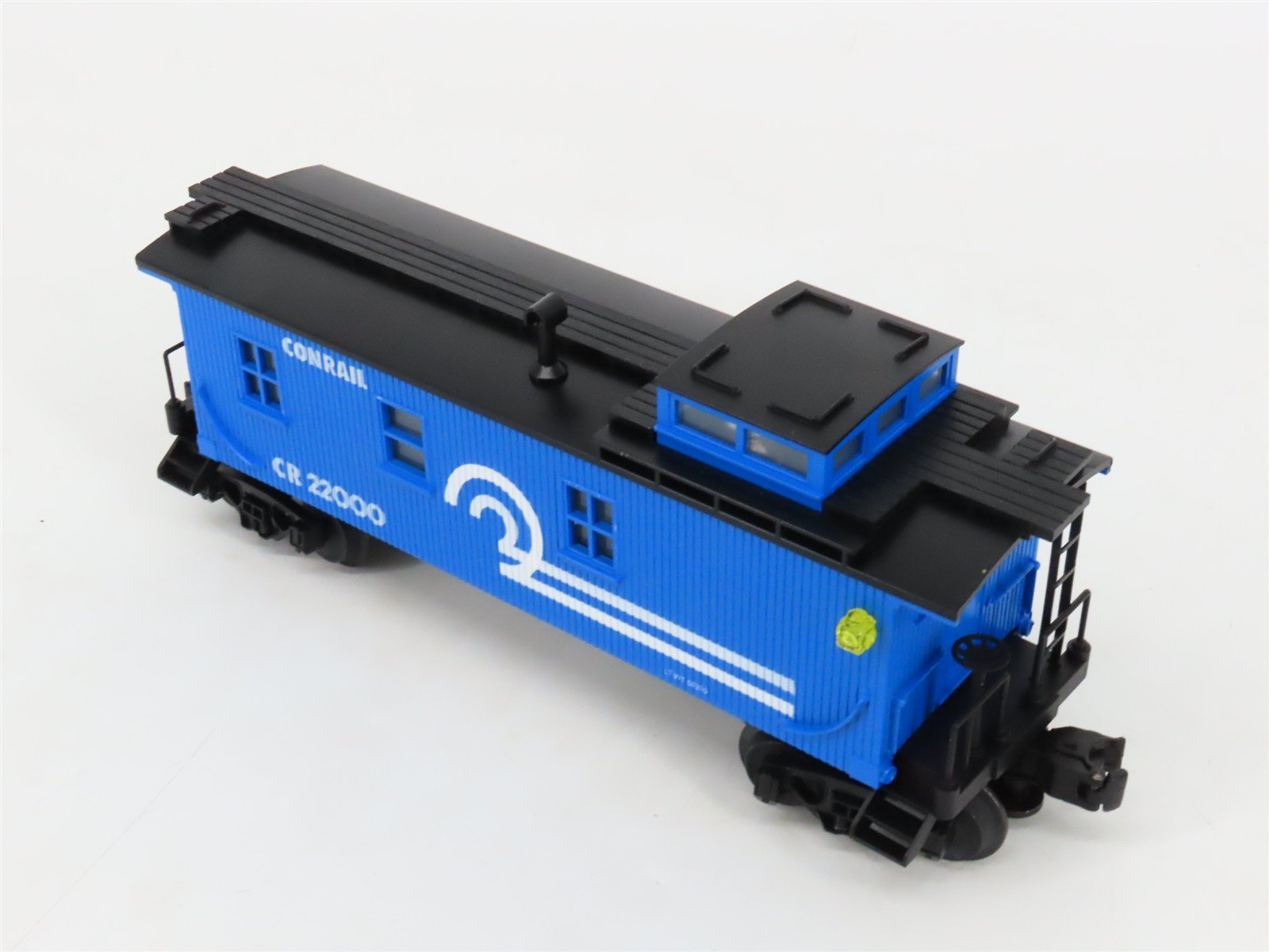 O Gauge 3-Rail Semi-Scale MTH Rail King RK-7708L CR Conrail Caboose #22000