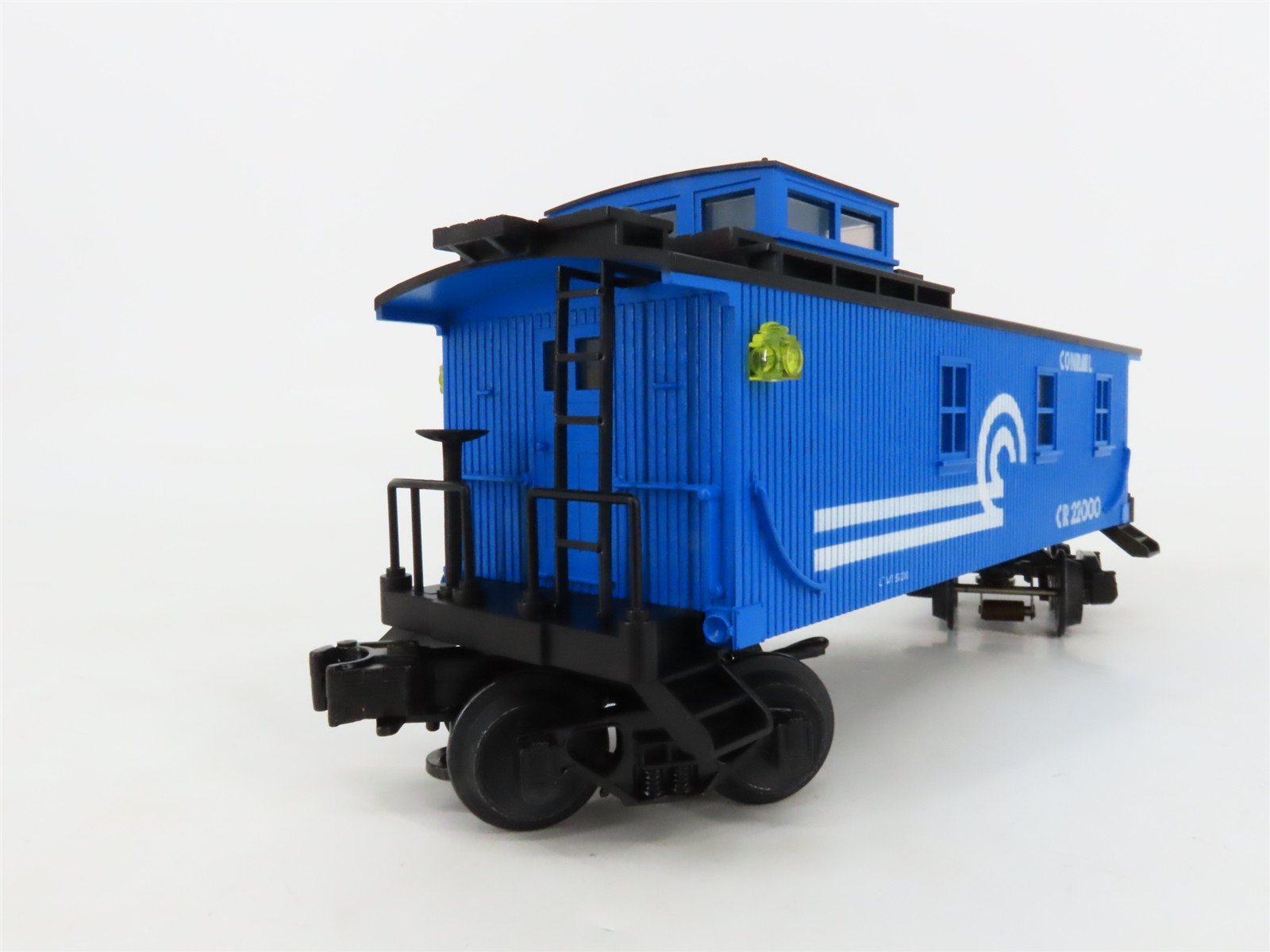 O Gauge 3-Rail Semi-Scale MTH Rail King RK-7708L CR Conrail Caboose #22000