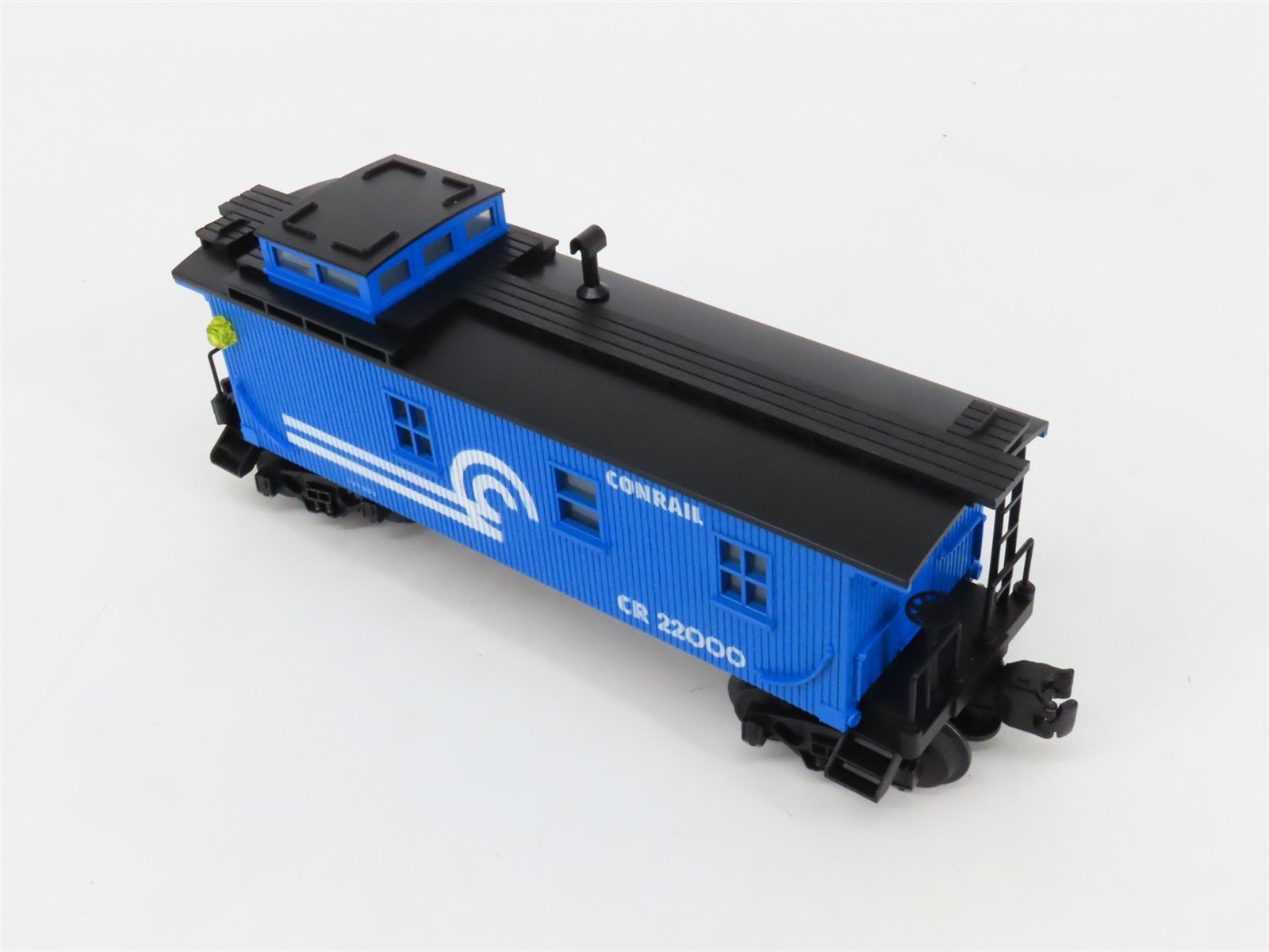 O Gauge 3-Rail Semi-Scale MTH Rail King RK-7708L CR Conrail Caboose #22000