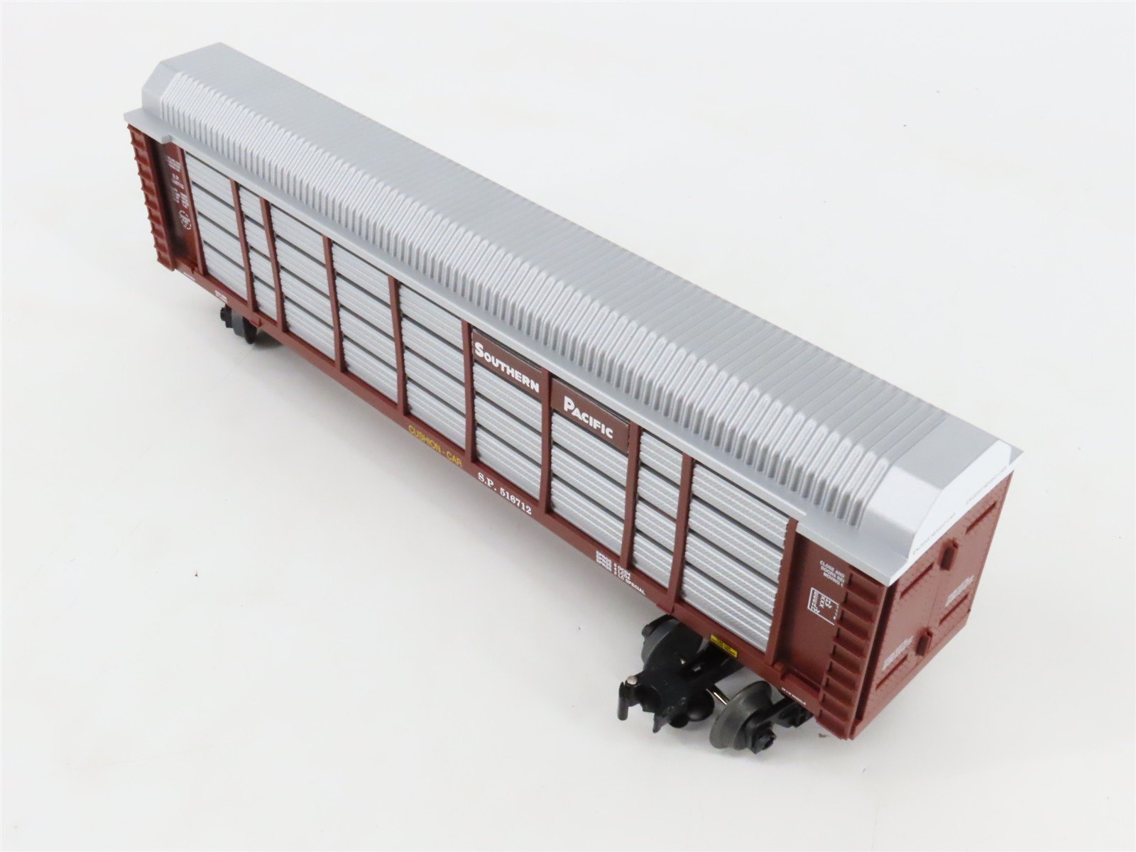 O Gauge 3-Rail Lionel 6-36029 SP Southern Pacific Railroad Auto Carrier #516712