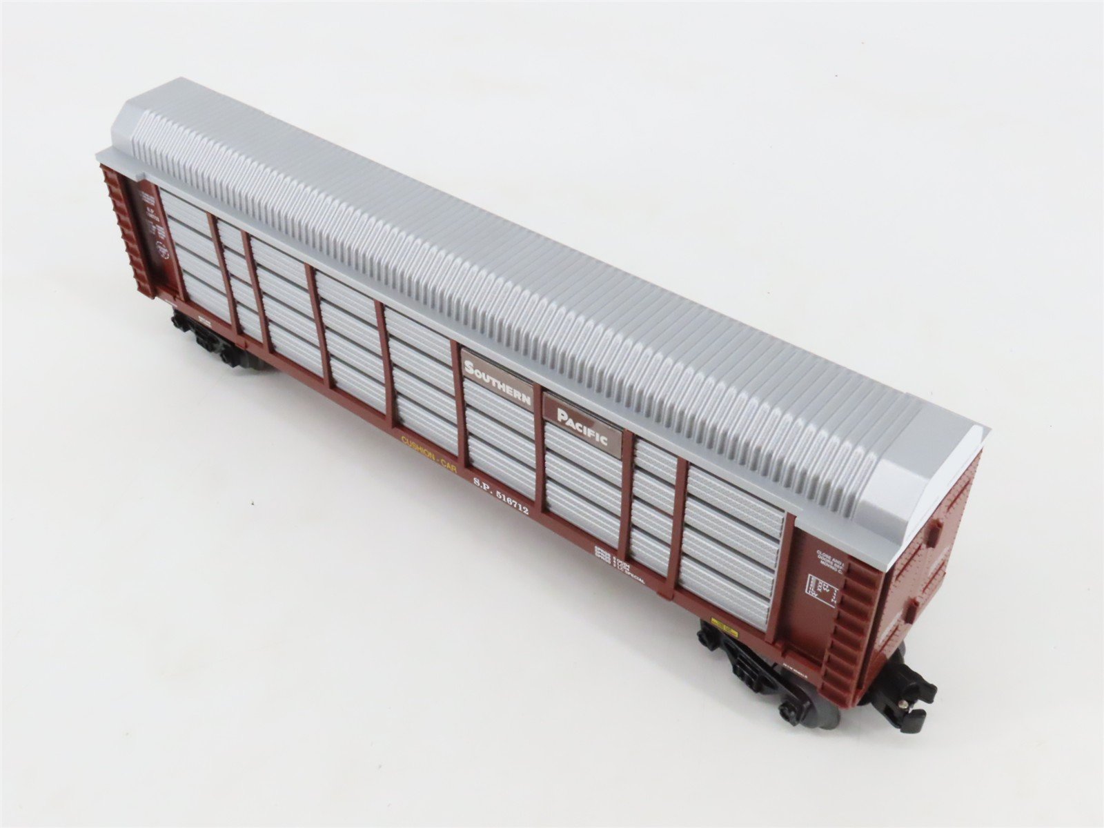 O Gauge 3-Rail Lionel 6-36029 SP Southern Pacific Railroad Auto Carrier #516712