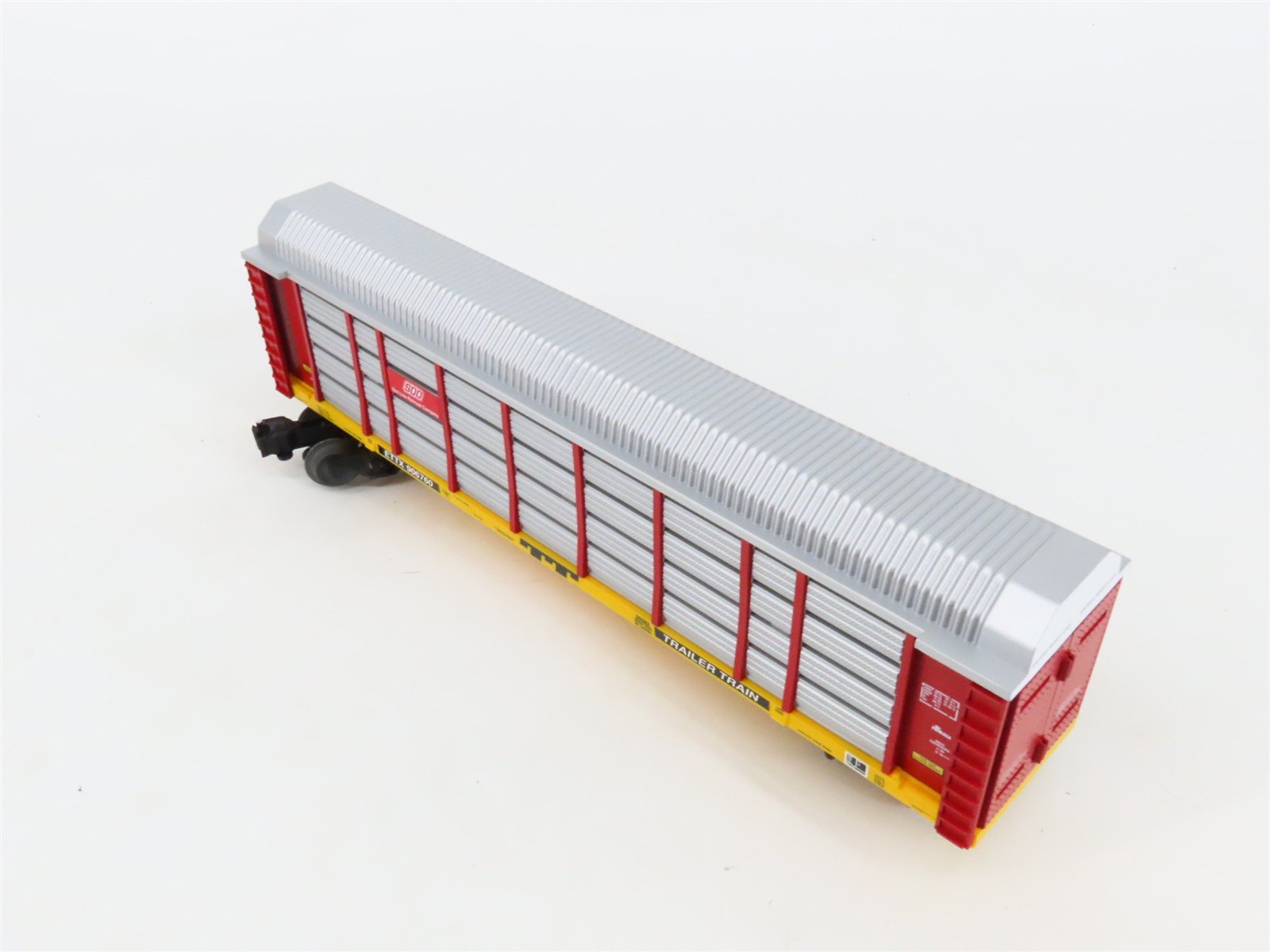 O Gauge 3-Rail Lionel 6-36093 ETTX Trailer Train Soo Line Auto Carrier #906760