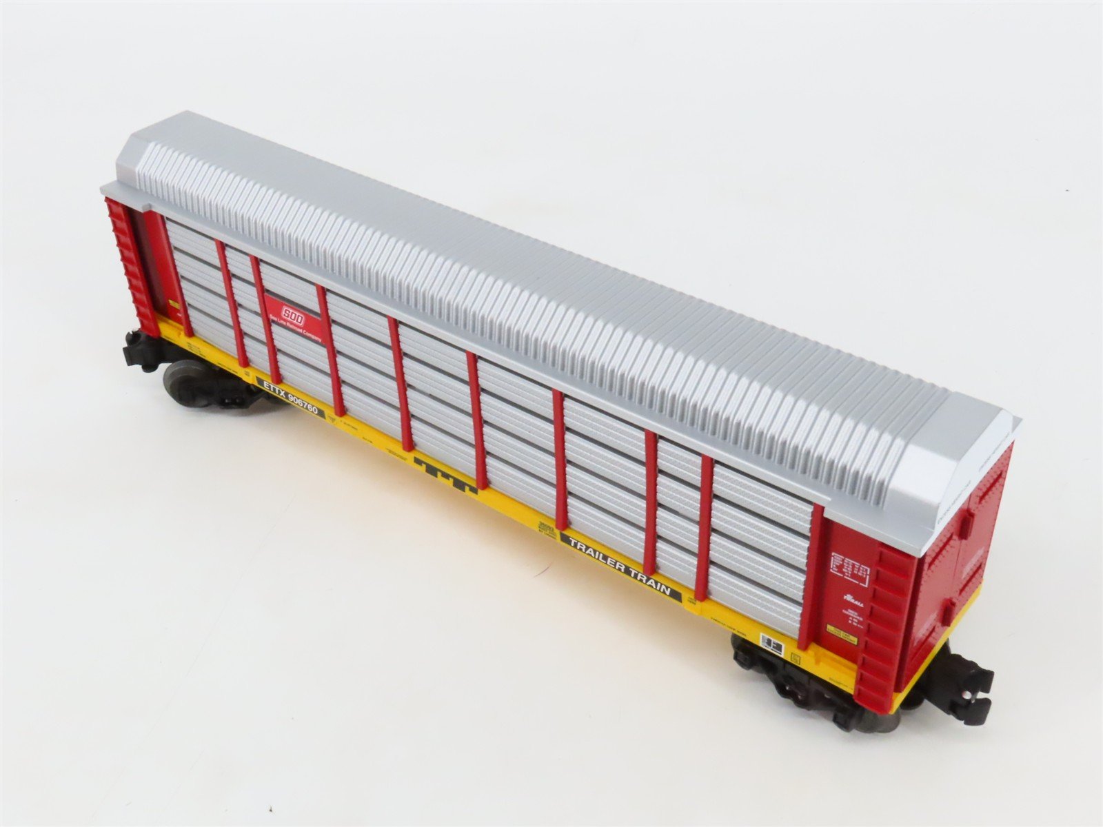 O Gauge 3-Rail Lionel 6-36093 ETTX Trailer Train Soo Line Auto Carrier #906760