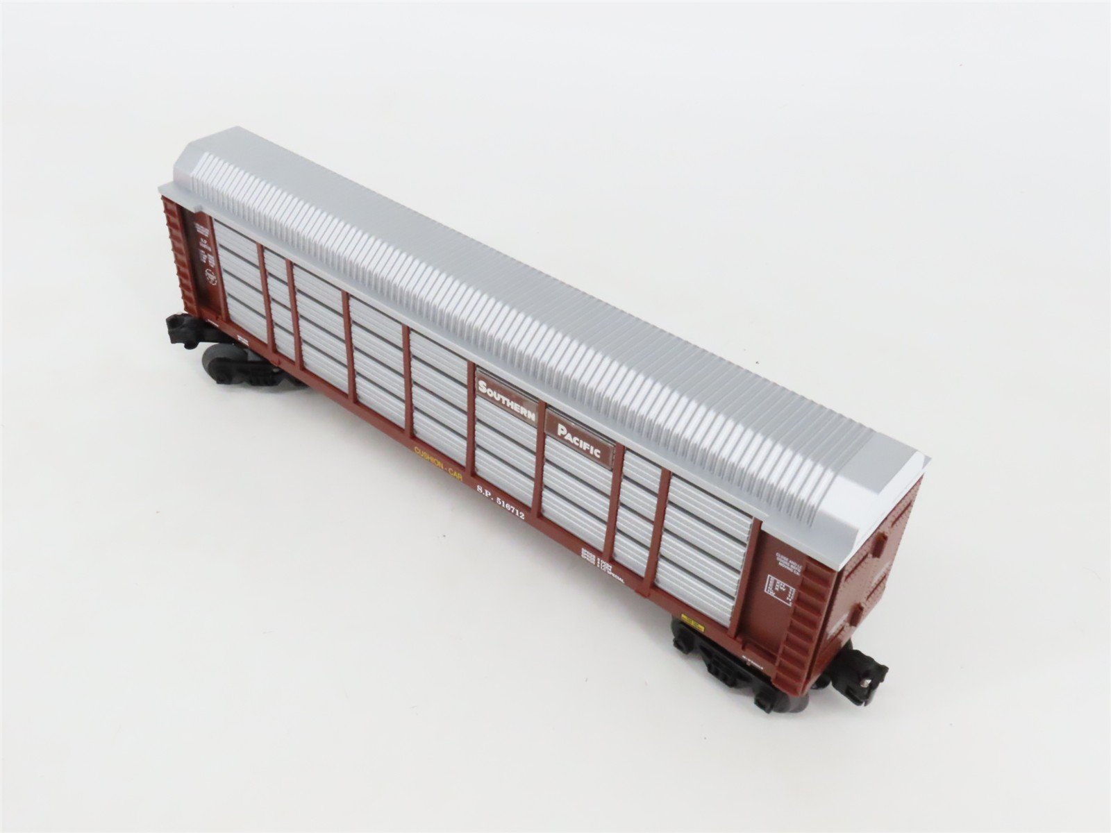 O Gauge 3-Rail Lionel 6-36029 SP Southern Pacific Railroad Auto Carrier #516712