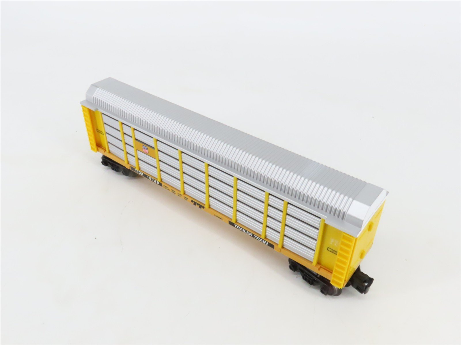 O Gauge 3-Rail Lionel 6-16228 TTGX UP Union Pacific Railroad Auto Carrier #16228