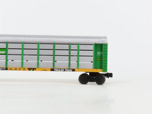 O Gauge 3-Rail Lionel TTGX BN Burlington Northern Railroad Auto Carrier #16217