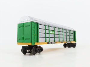 O Gauge 3-Rail Lionel TTGX BN Burlington Northern Railroad Auto Carrier #16217