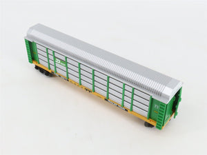 O Gauge 3-Rail Lionel TTGX BN Burlington Northern Railroad Auto Carrier #16217