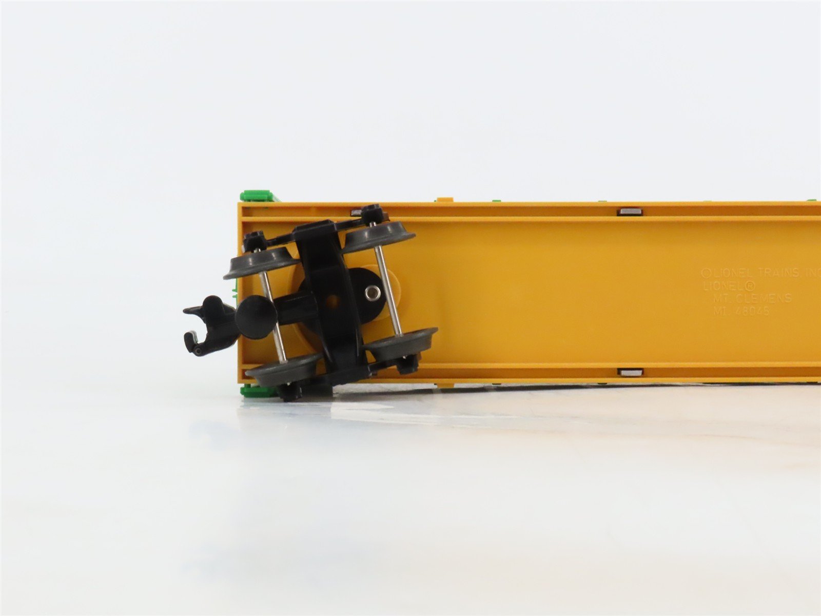 O Gauge 3-Rail Lionel TTGX BN Burlington Northern Railroad Auto Carrier #16217