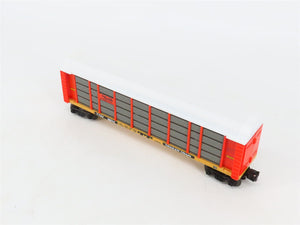 O Gauge 3-Rail Lionel TTGX Trailer Train D&RGW Rio Grande Auto Carrier #16214