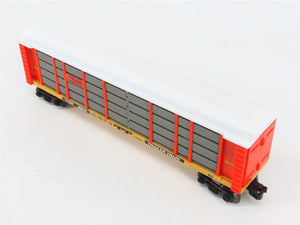 O Gauge 3-Rail Lionel TTGX Trailer Train D&RGW Rio Grande Auto Carrier #16214