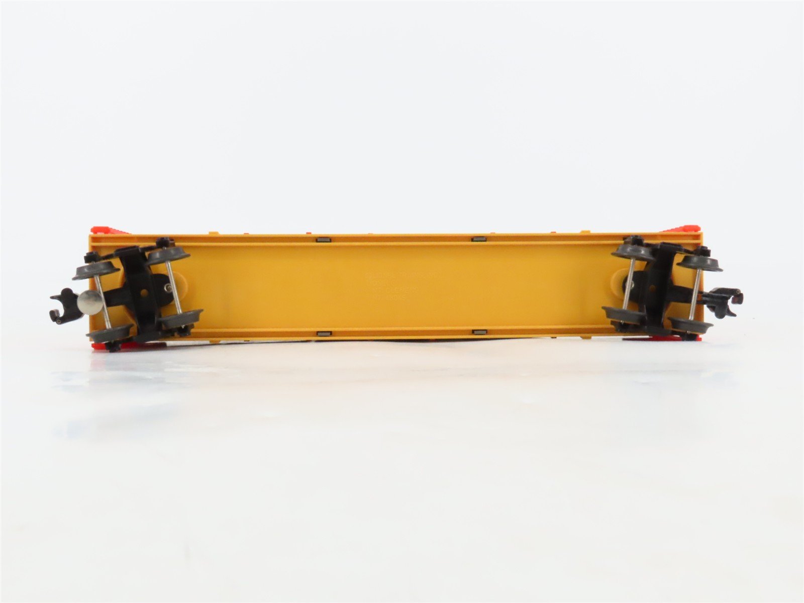 O Gauge 3-Rail Lionel TTGX Trailer Train D&RGW Rio Grande Auto Carrier #16214