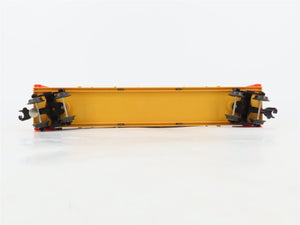 O Gauge 3-Rail Lionel TTGX Trailer Train D&RGW Rio Grande Auto Carrier #16214