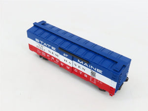 O Gauge 3-Rail Lionel 6-17217 NH State of Maine Single Door Box Car #45003
