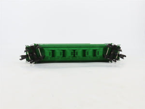 O Gauge 3-Rail Atlas 6331-1 BN Burlington Northern 6-Bay Covered Hopper #443048