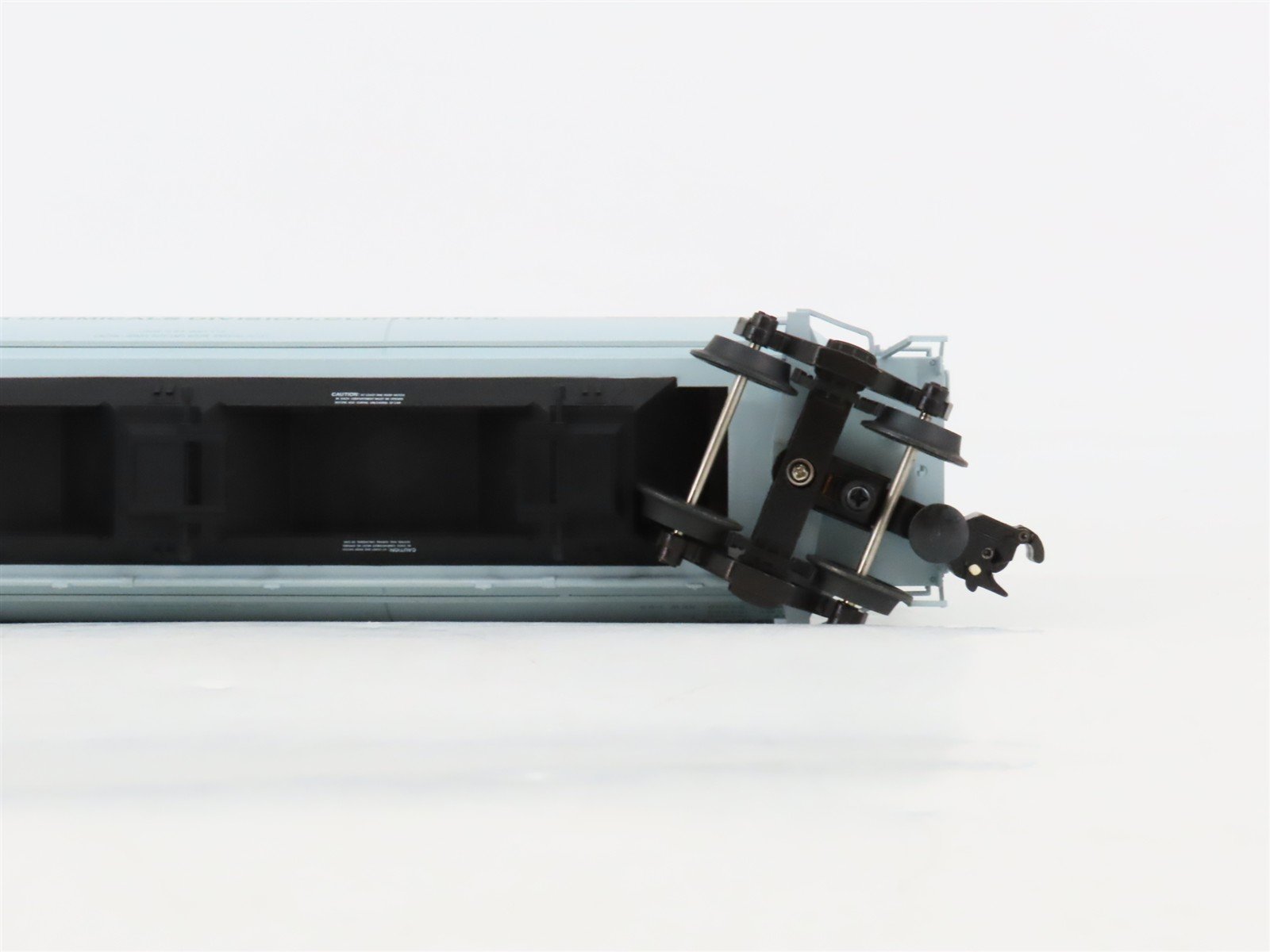 O Gauge 3-Rail Atlas 6306-3 SHPX W.R. Grace & Co 3-Bay Cylindrical Hopper #60901