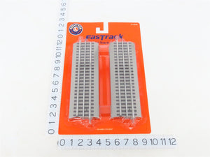 LOT of 4 O Gauge 3-Rail Lionel 6-12032 FasTrack Straight Track 4-Piece Packs